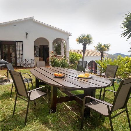 Villa Andalucia Cómpeta Exterior foto