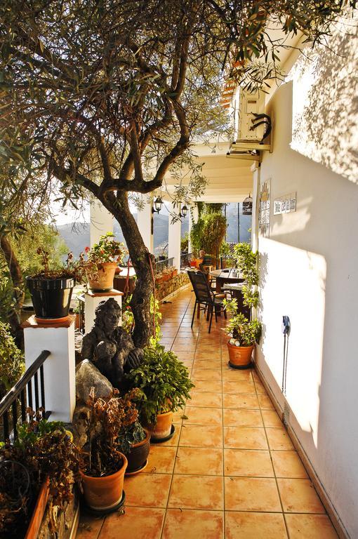 Villa Andalucia Cómpeta Quarto foto