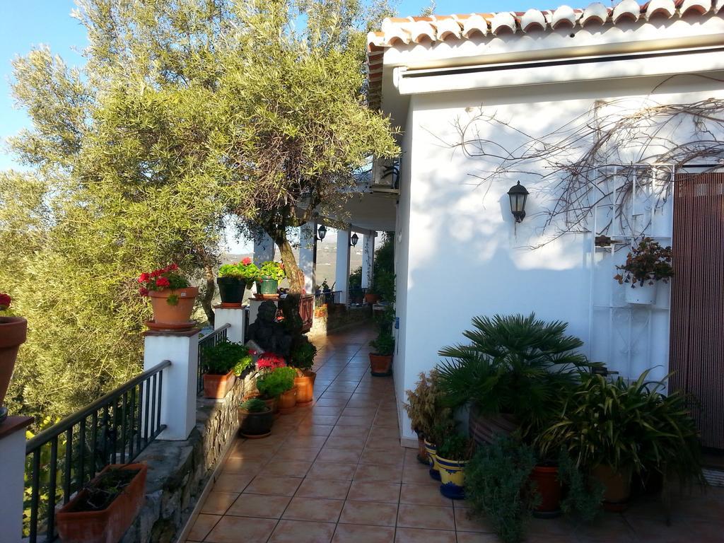 Villa Andalucia Cómpeta Quarto foto